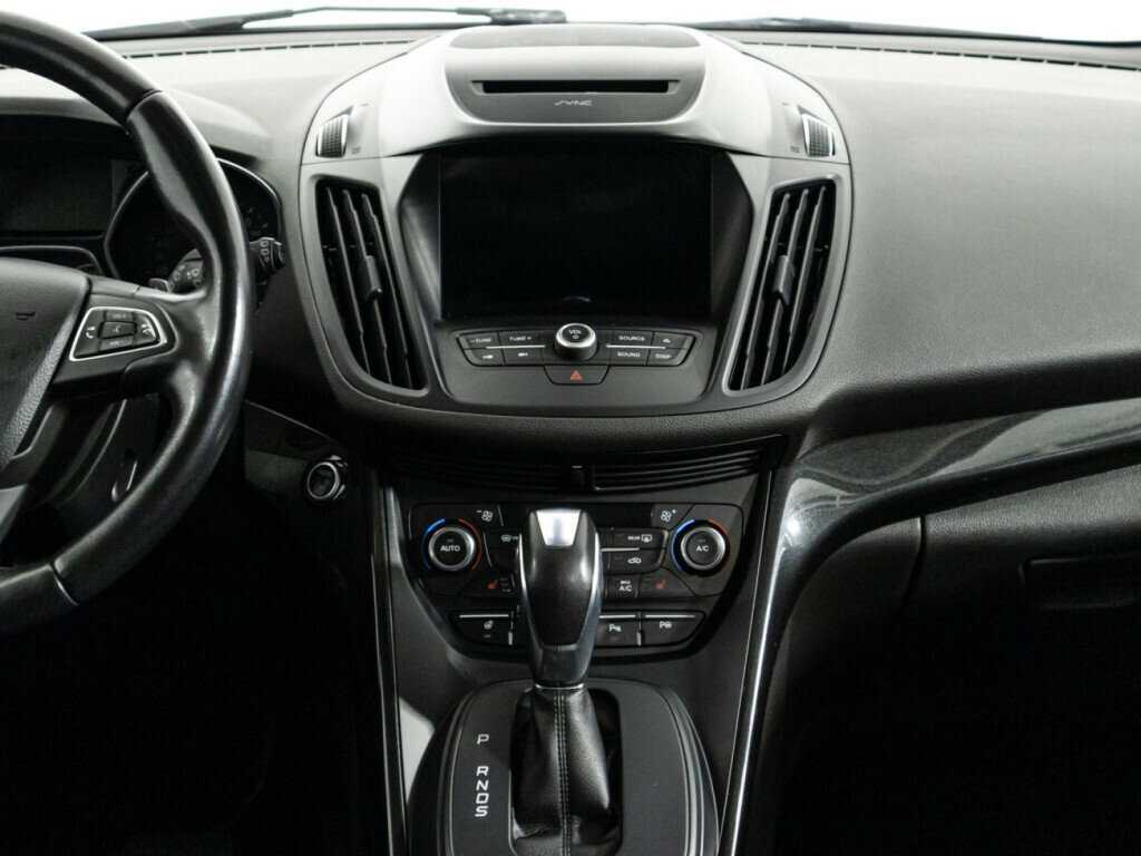 Купить Ford Kuga с пробегом. Фото: #13