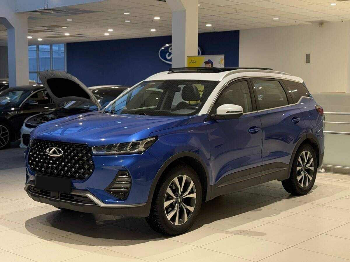 Купить Chery Tiggo 7 Pro с пробегом. Посмотреть фото