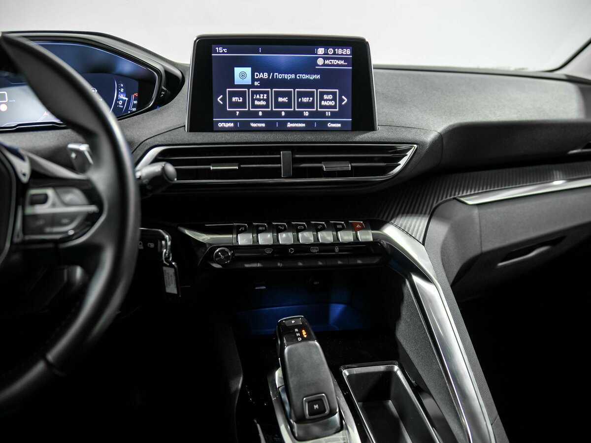 Купить Peugeot 3008 с пробегом. Фото: #8