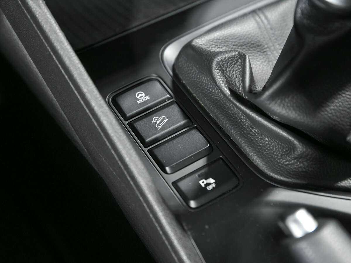 Купить Hyundai Tucson с пробегом. Фото: #11