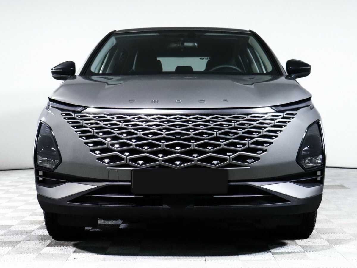 Купить OMODA C5 с пробегом. Фото: #1