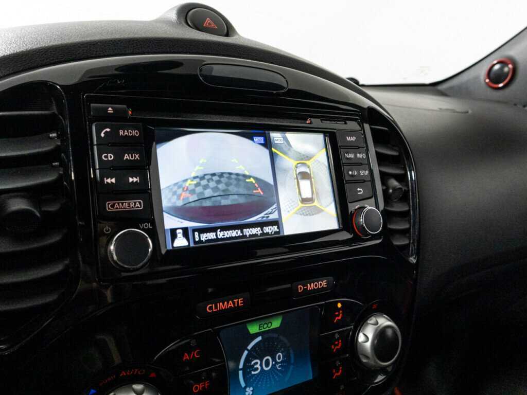 Купить Nissan Juke с пробегом. Фото: #14