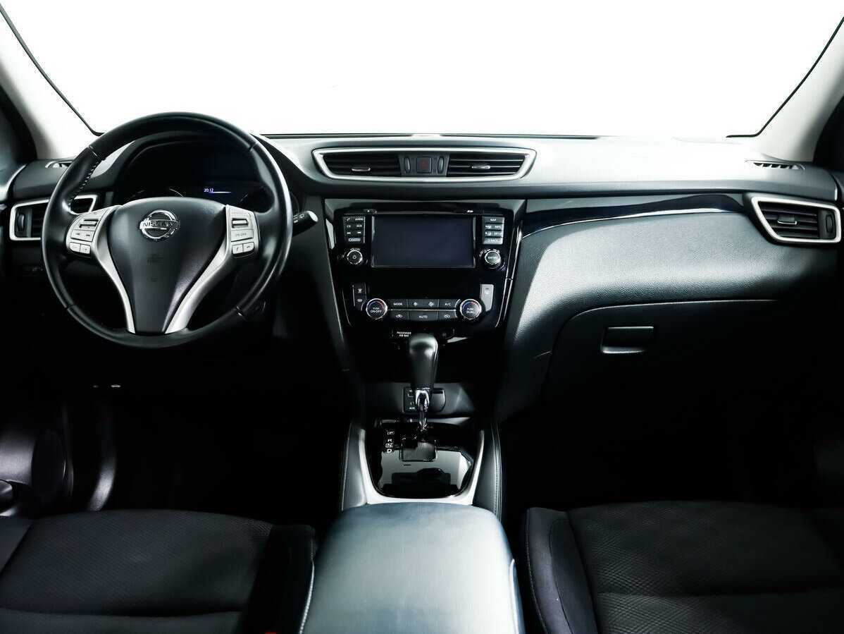 Купить Nissan Qashqai с пробегом. Фото: #9