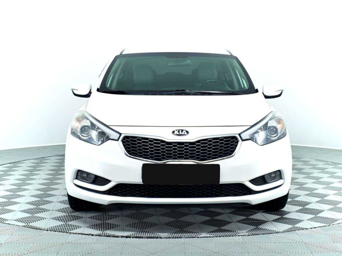 Купить Kia Cerato с пробегом. Фото: #1