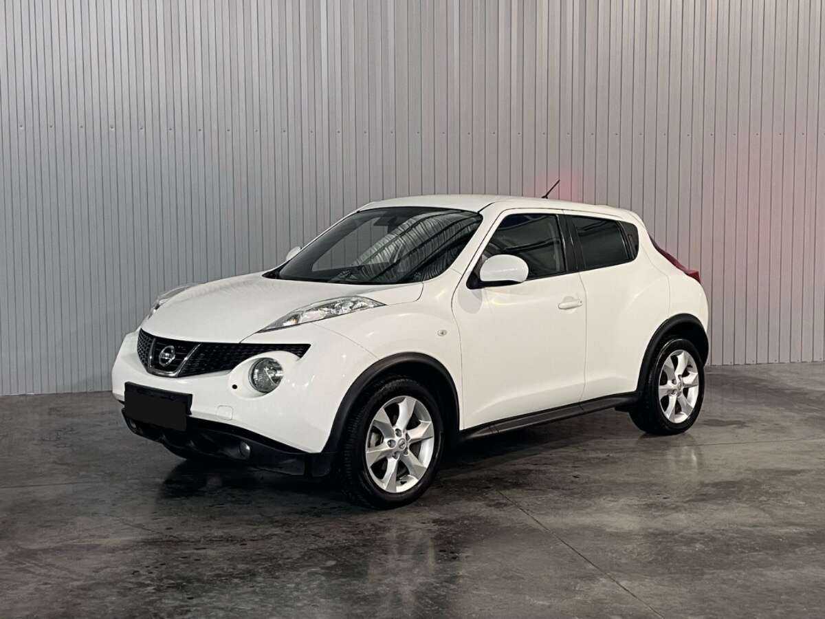 Купить Nissan Juke с пробегом. Фото: #0