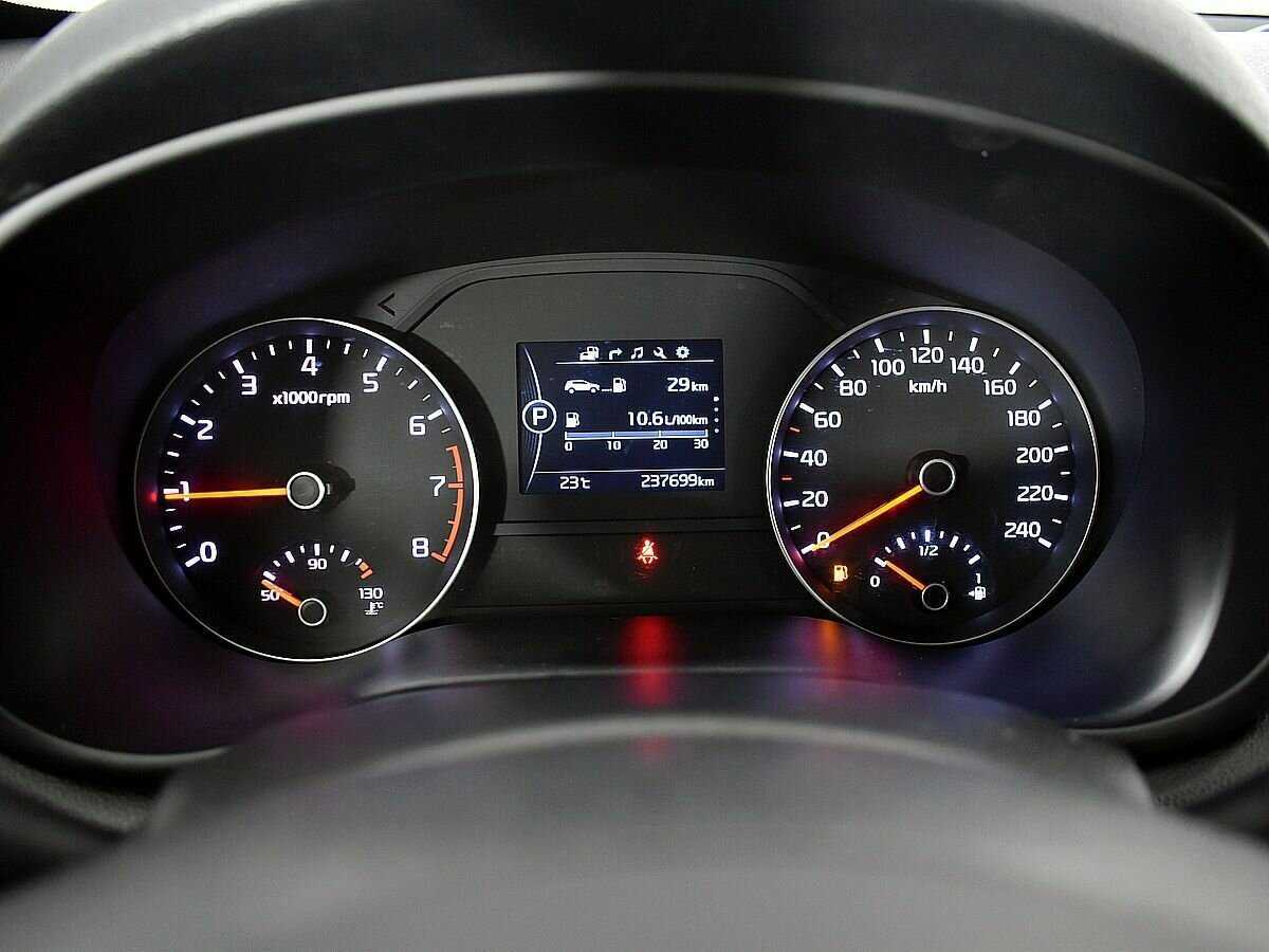 Купить Kia Sportage с пробегом. Фото: #11