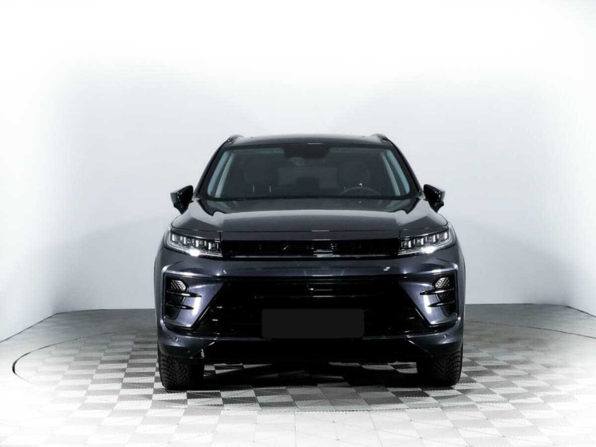 Купить EXEED LX с пробегом. Фото: #1