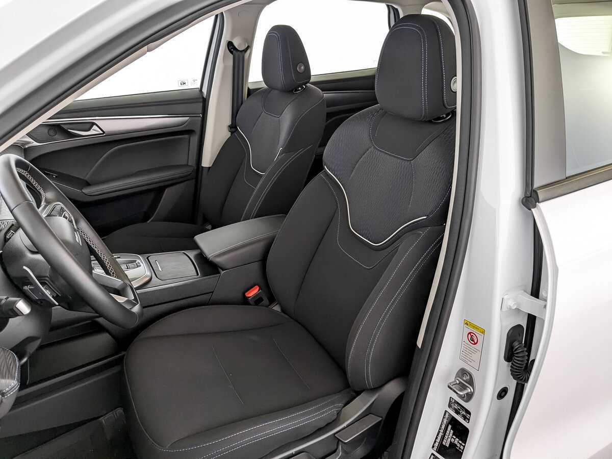 Купить Haval Jolion с пробегом. Фото: #19