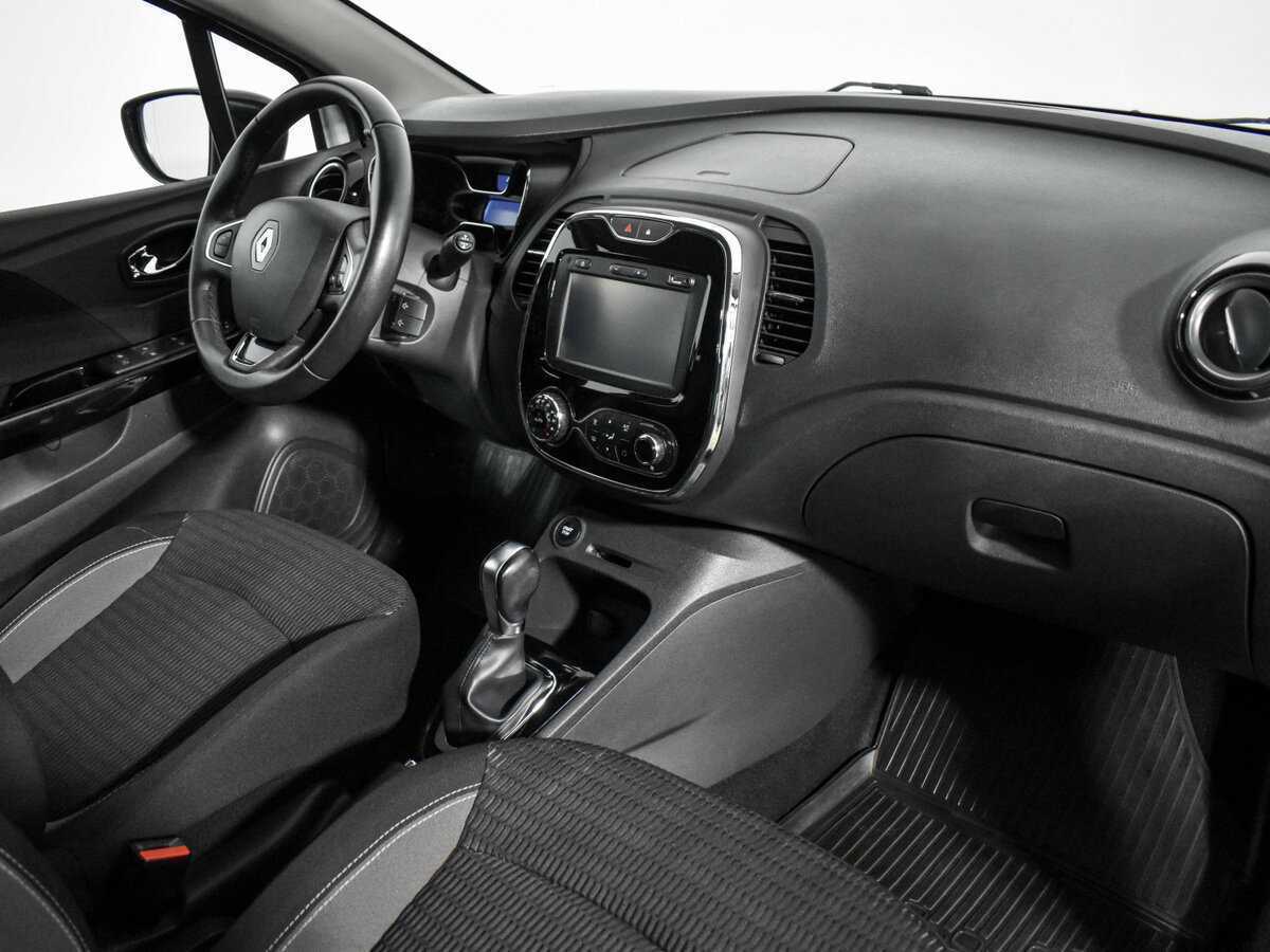Купить Renault Kaptur с пробегом. Фото: #13