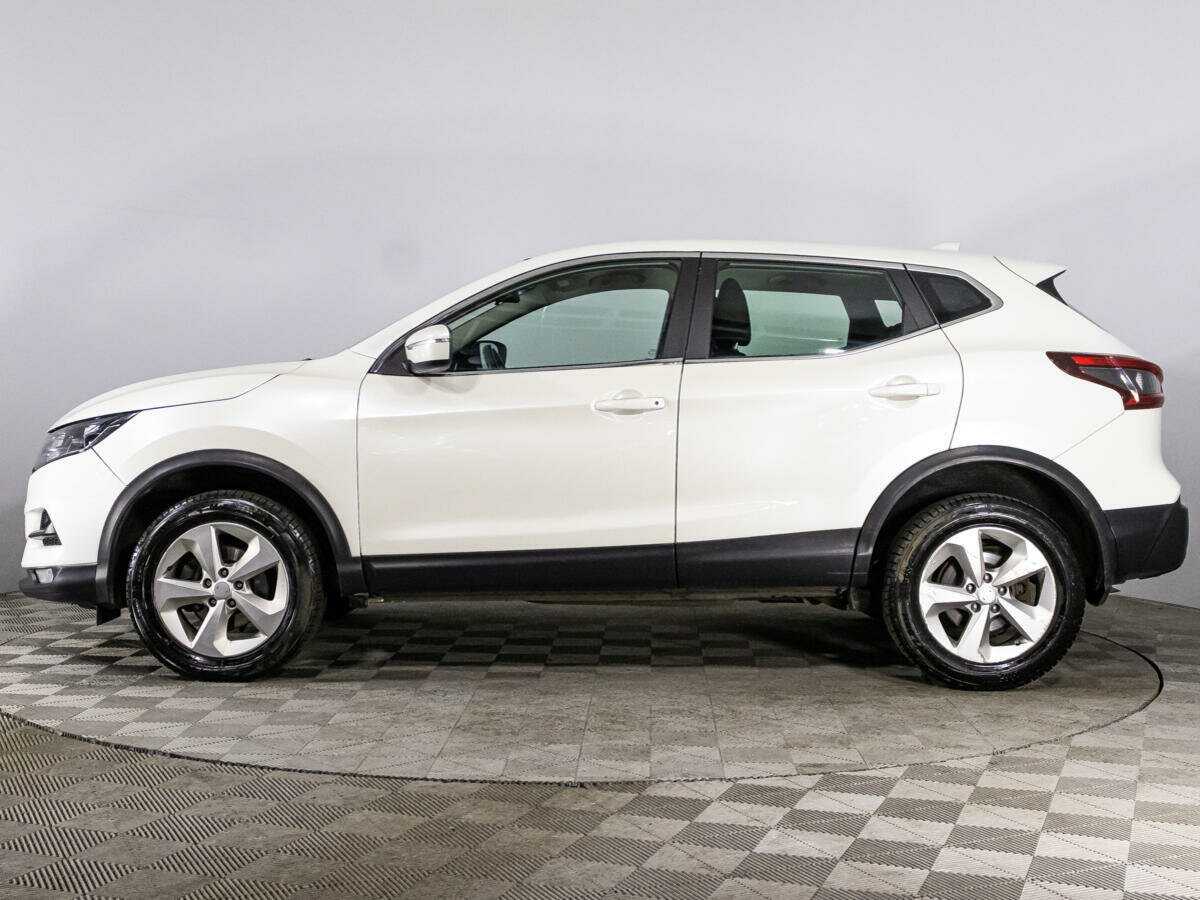 Купить Nissan Qashqai с пробегом. Фото: #7
