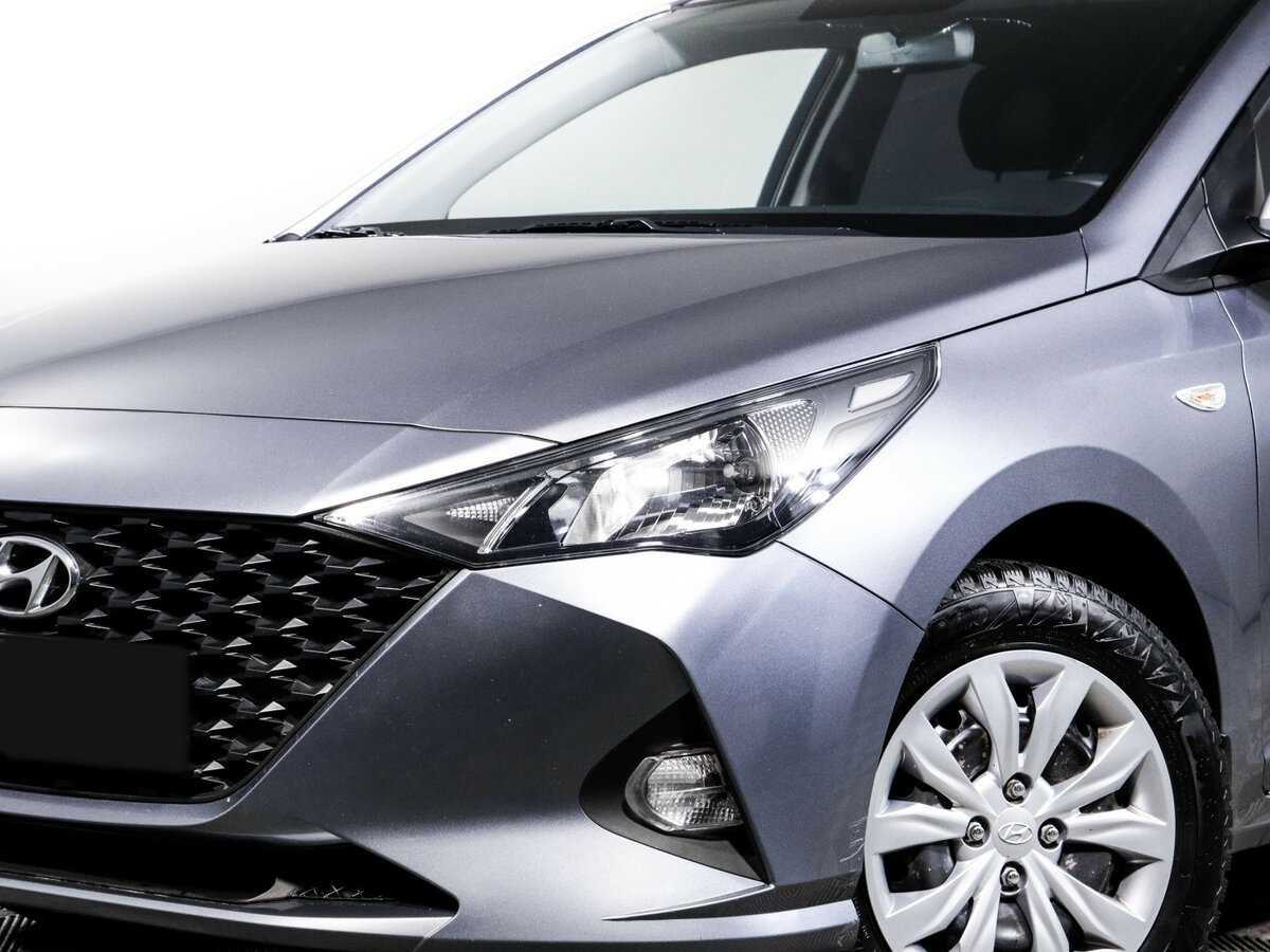 Купить Hyundai Solaris с пробегом. Фото: #12