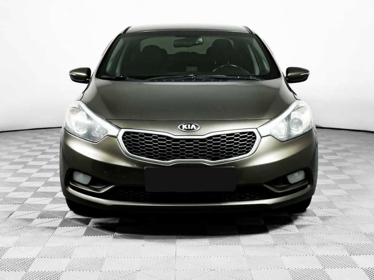Купить Kia Cerato с пробегом. Фото: #1