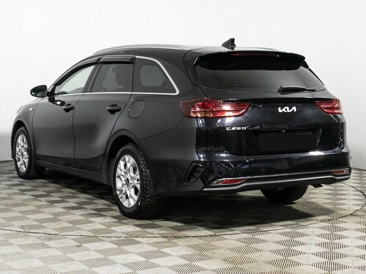 Купить Kia Ceed с пробегом. Фото: #6