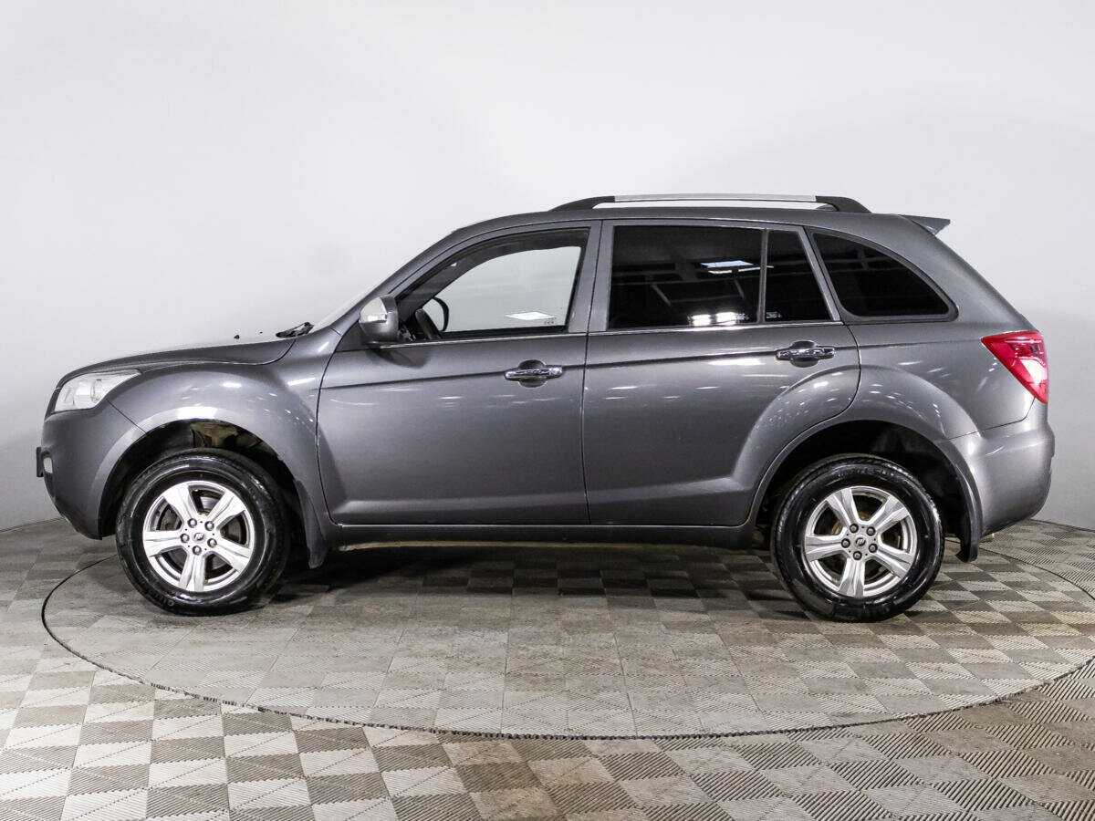 Купить Lifan X60 с пробегом. Фото: #7