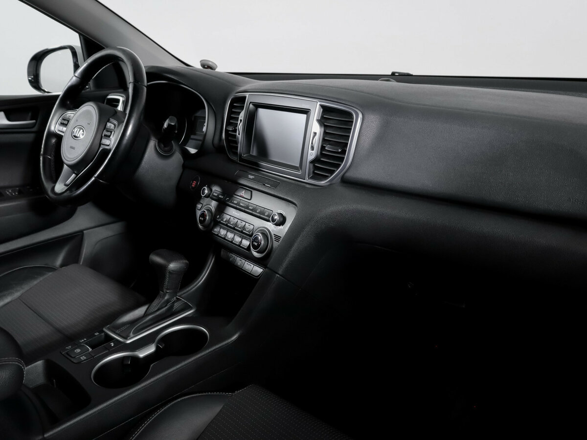 Купить Kia Sportage с пробегом. Фото: #8