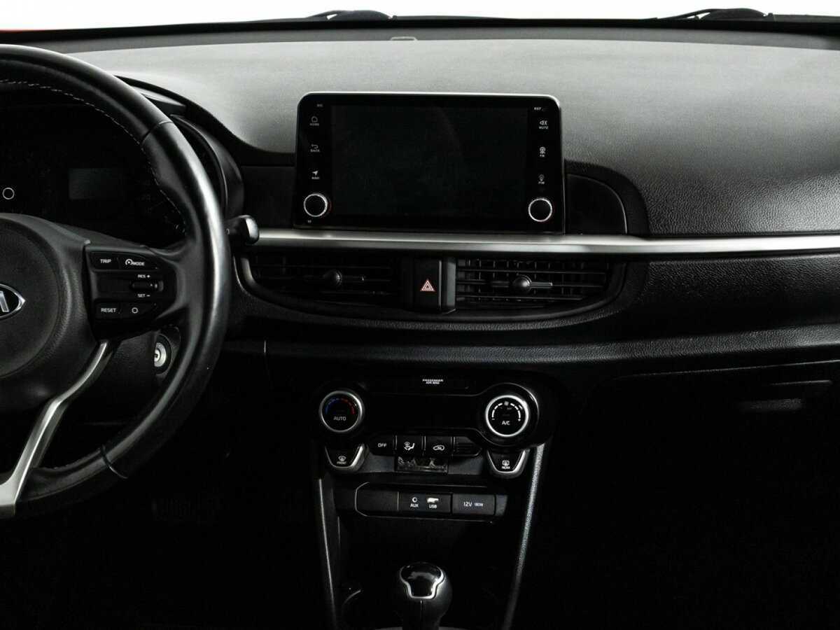 Купить Kia Picanto с пробегом. Фото: #13