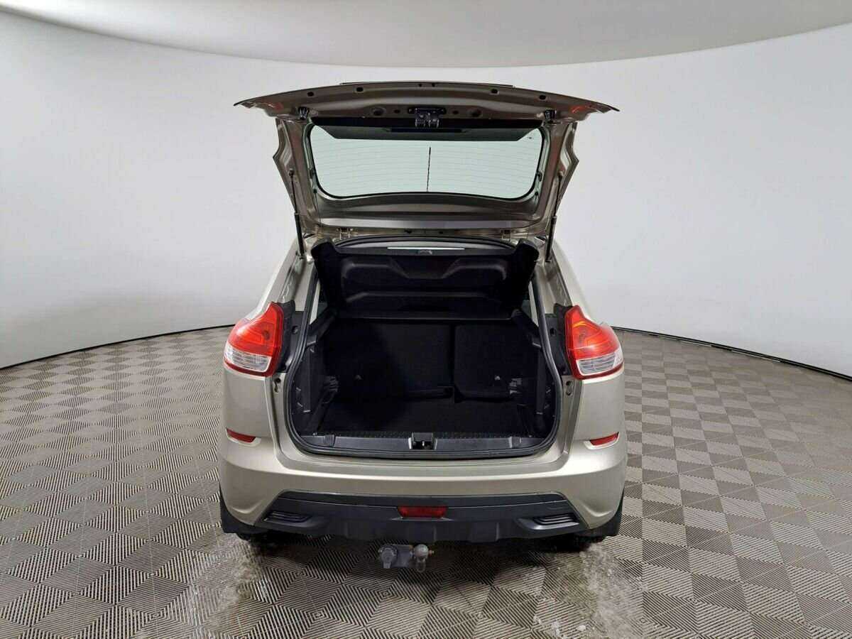 Купить Lada (ВАЗ) XRAY с пробегом. Фото: #9