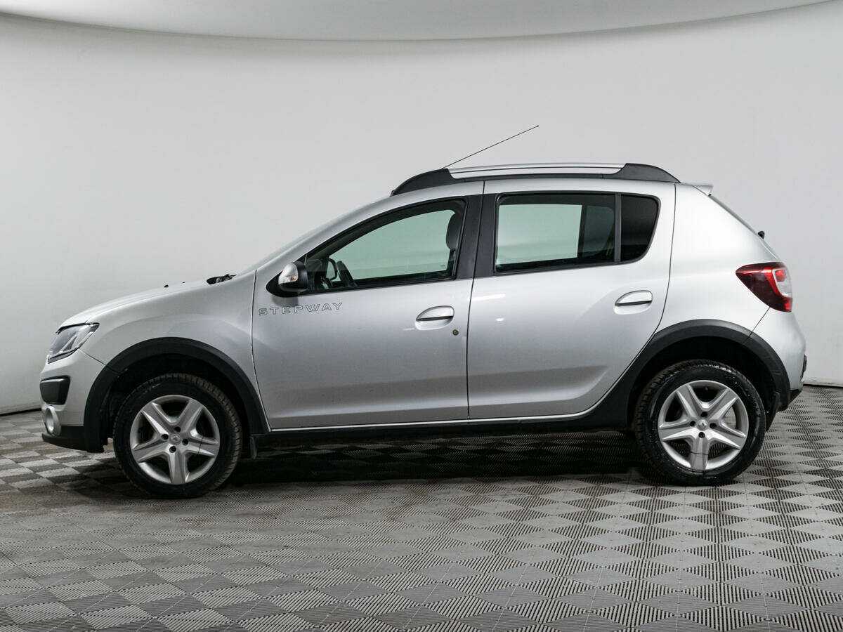 Купить Renault Sandero с пробегом. Фото: #7