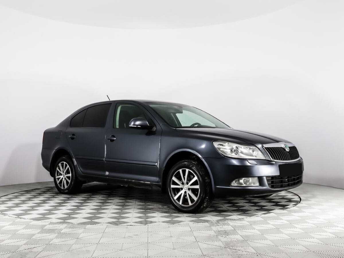 Купить Skoda Octavia с пробегом. Фото: #2