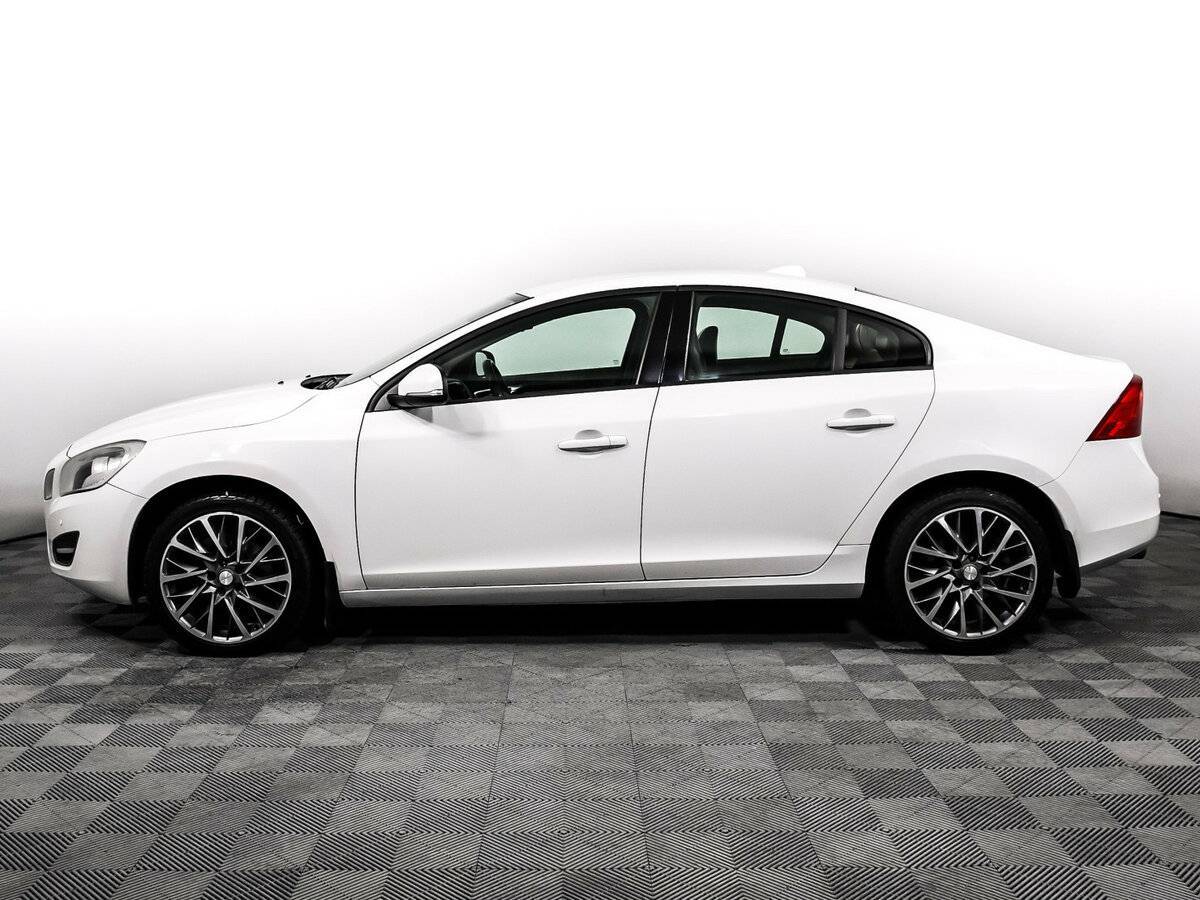 Купить Volvo S60 с пробегом. Фото: #7