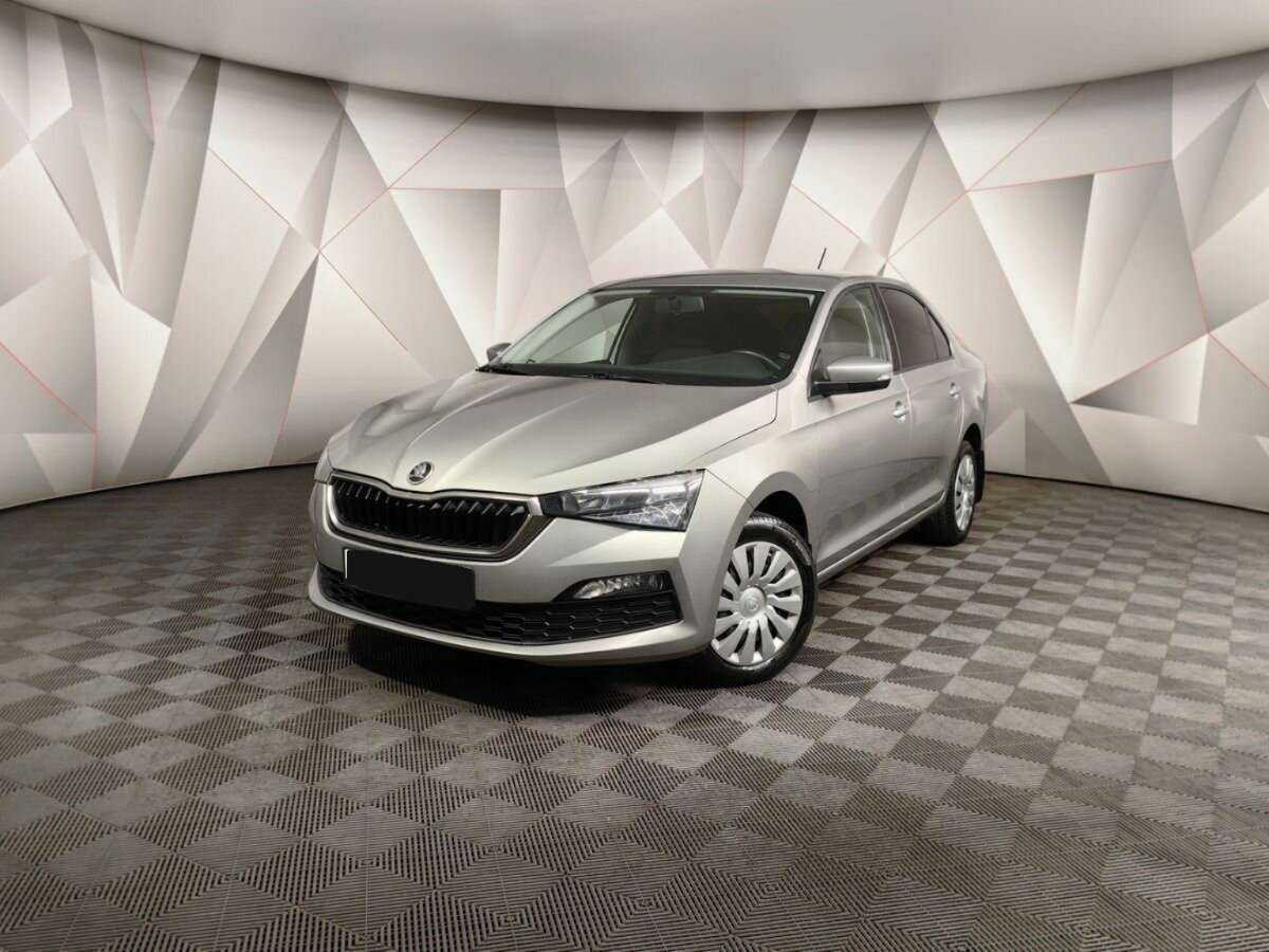 Купить Skoda Rapid с пробегом. Фото: #0