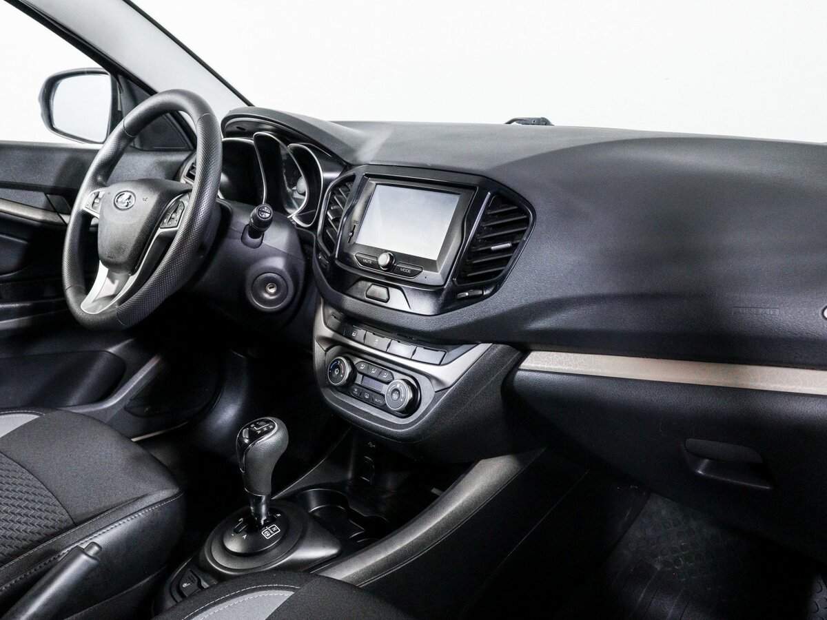 Купить Lada (ВАЗ) Vesta с пробегом. Фото: #7