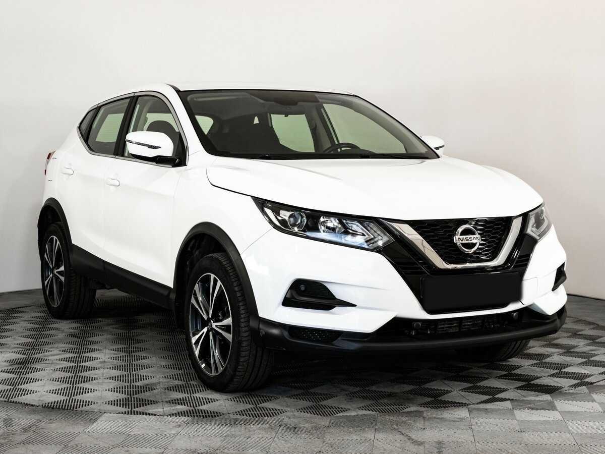 Купить Nissan Qashqai с пробегом. Фото: #2