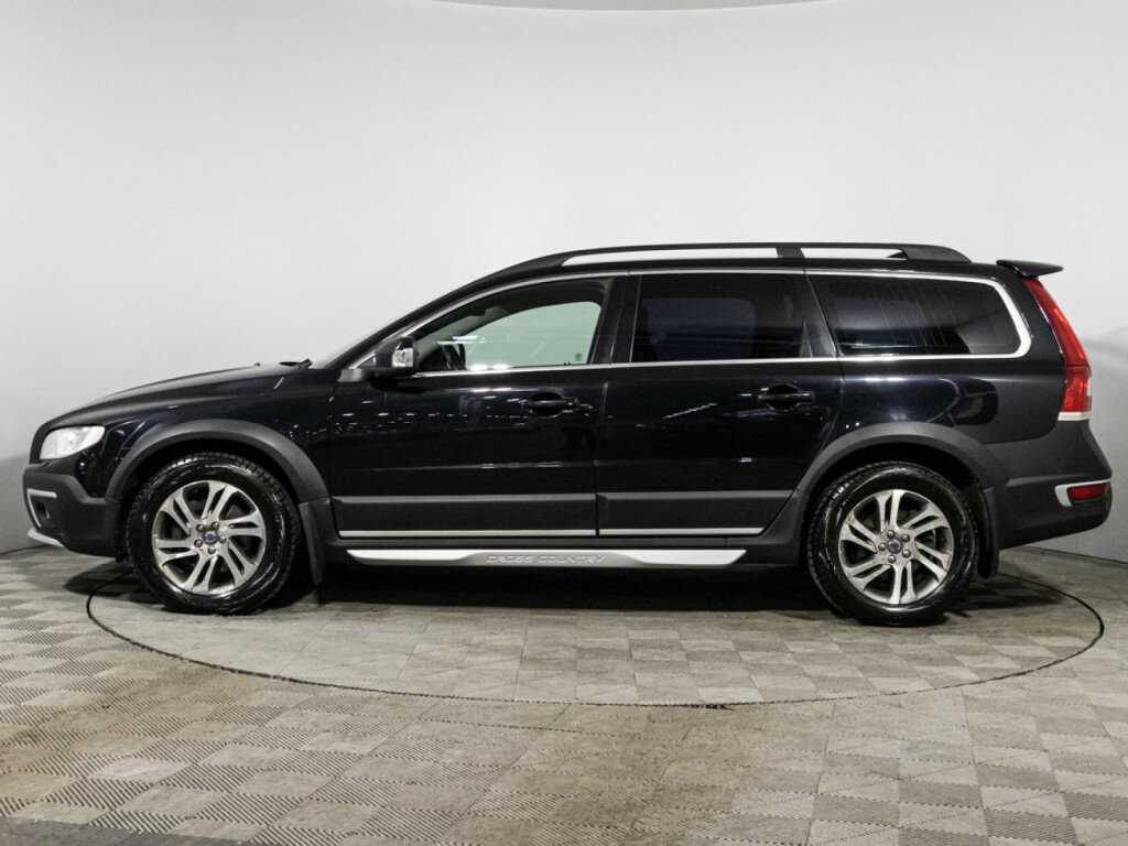 Купить Volvo XC70 с пробегом. Фото: #7