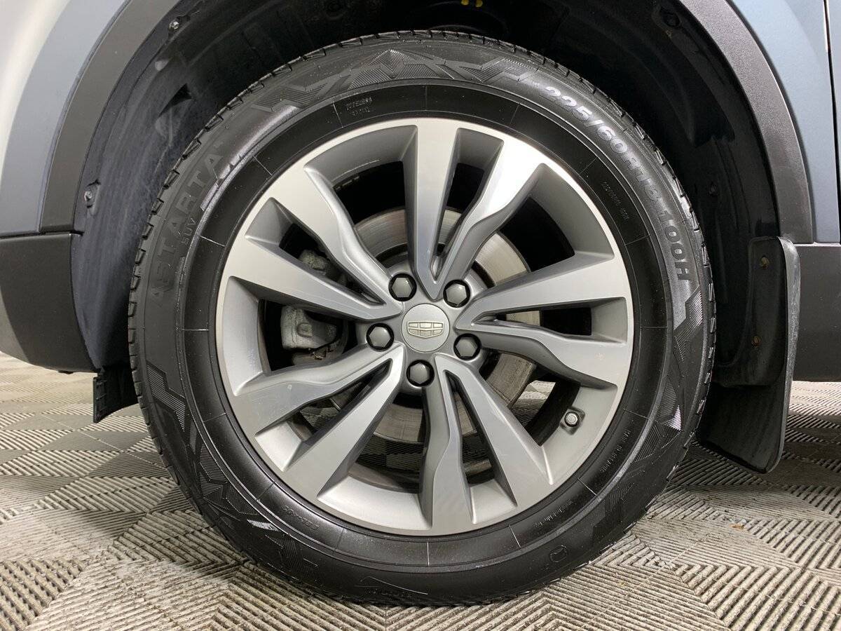 Купить Geely Atlas с пробегом. Фото: #9