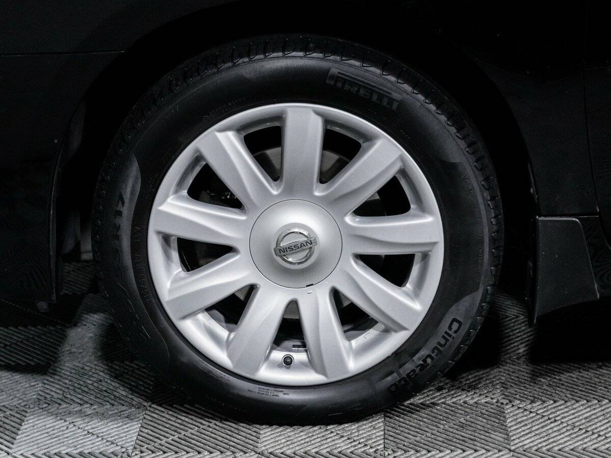 Купить Nissan Teana с пробегом. Фото: #14