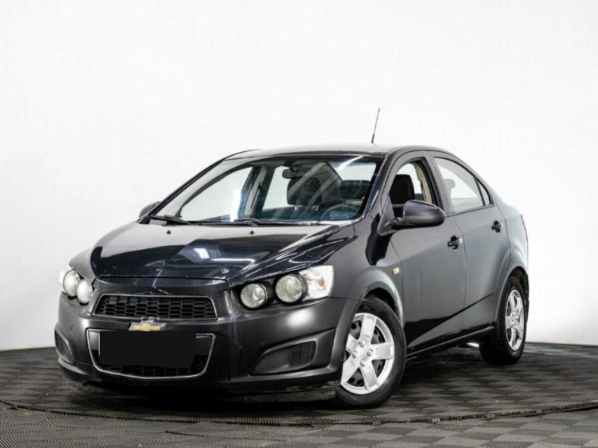 Купить Chevrolet Aveo с пробегом. Фото: #0