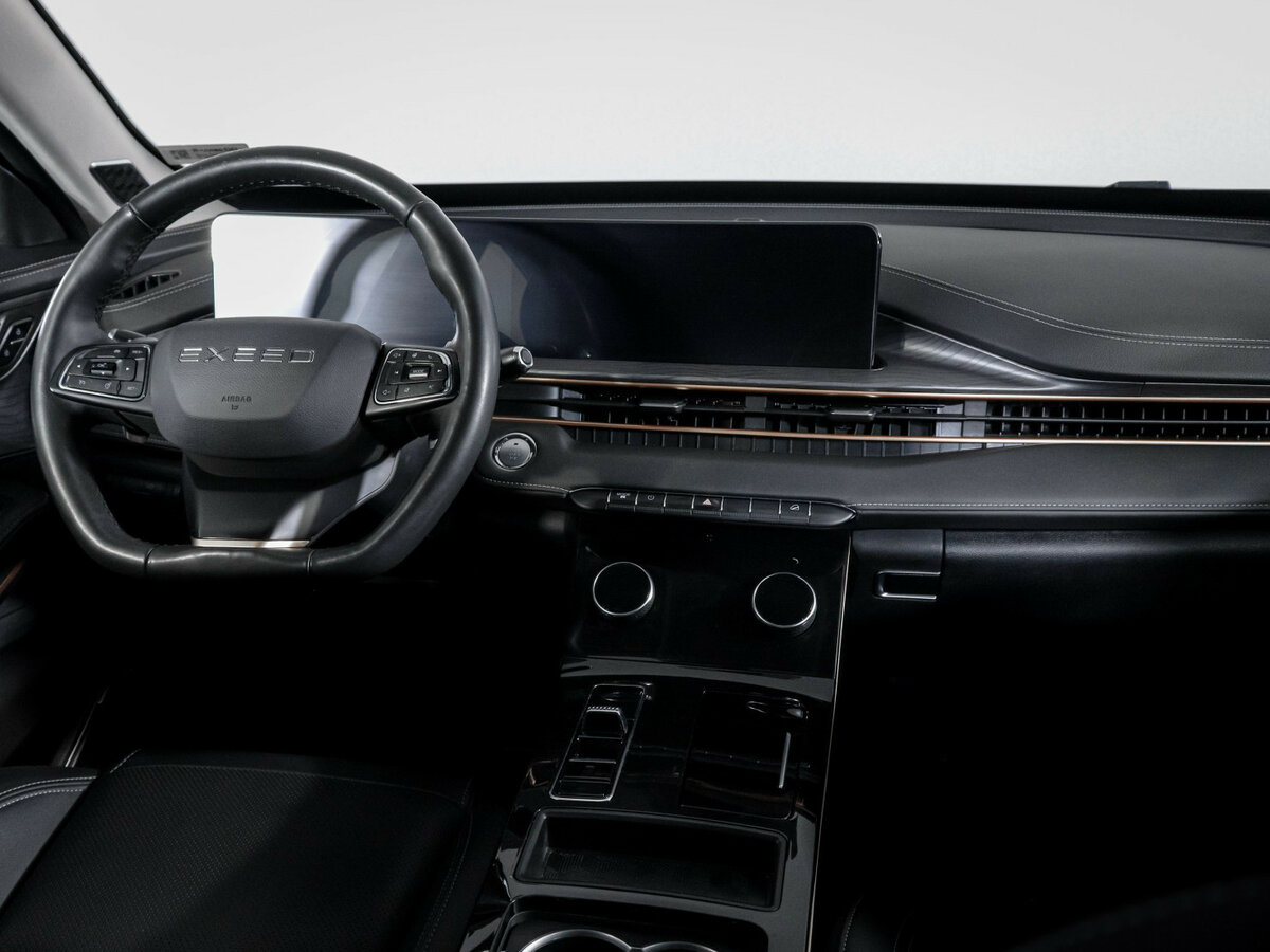 Купить EXEED LX с пробегом. Фото: #11