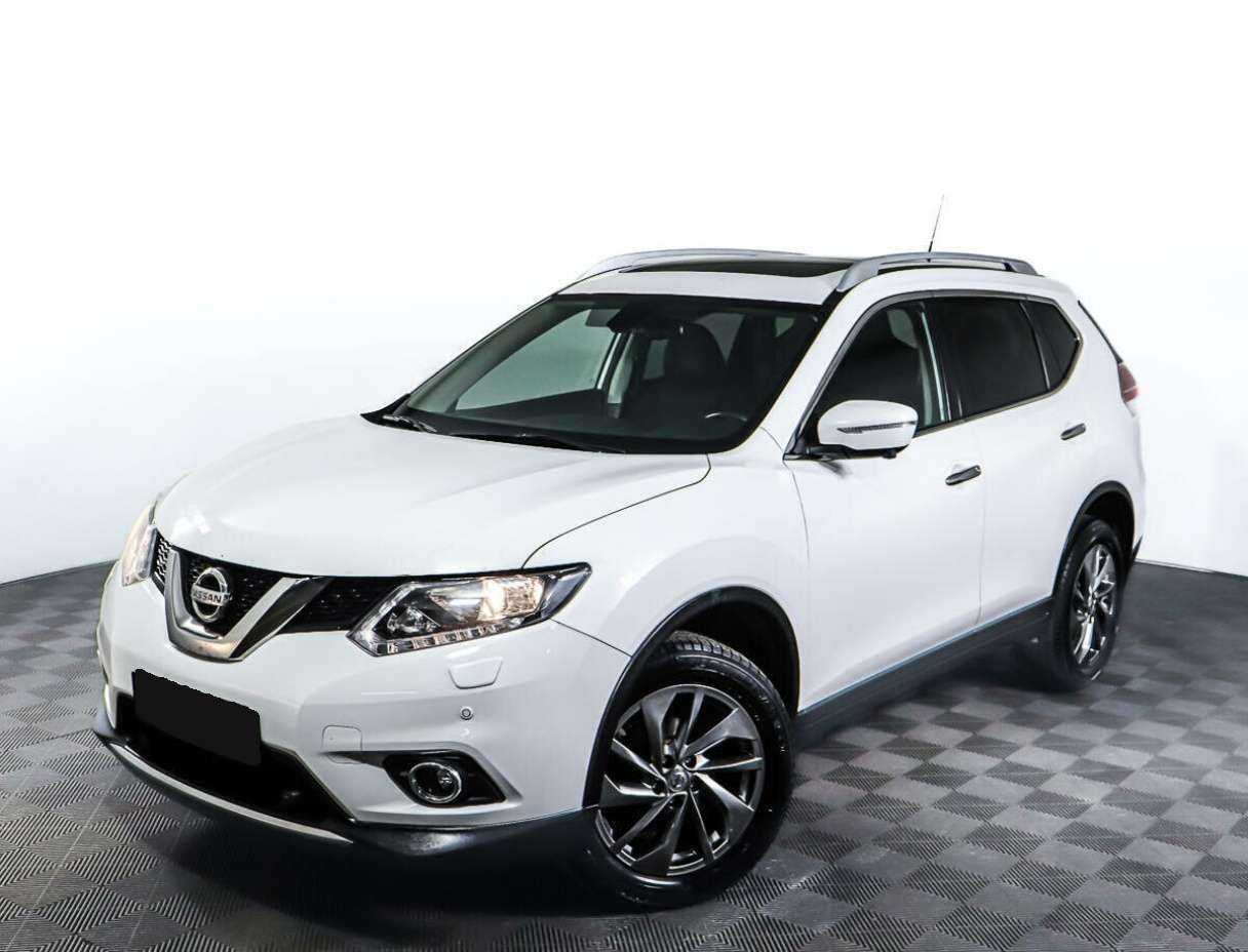 Купить Nissan X-Trail с пробегом. Фото: #24