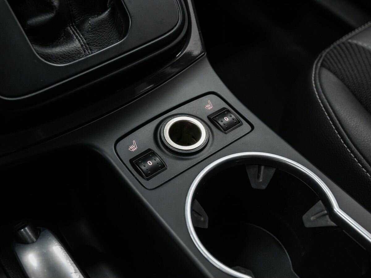 Купить Ford Kuga с пробегом. Фото: #14