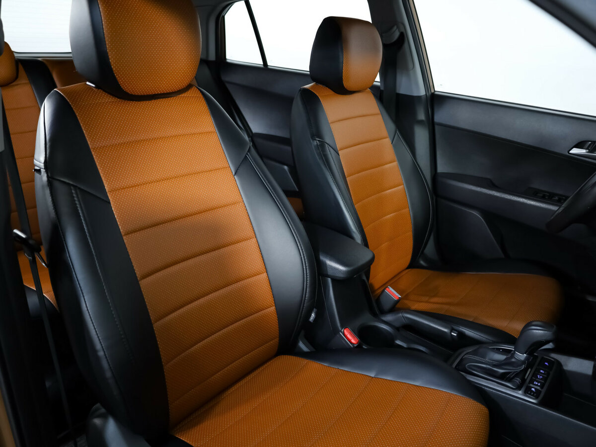 Купить Hyundai Creta с пробегом. Фото: #17