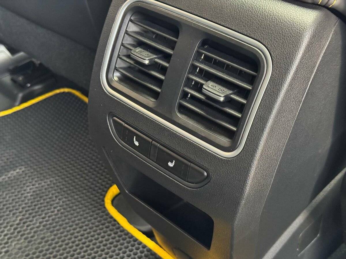 Купить Haval F7x с пробегом. Фото: #27