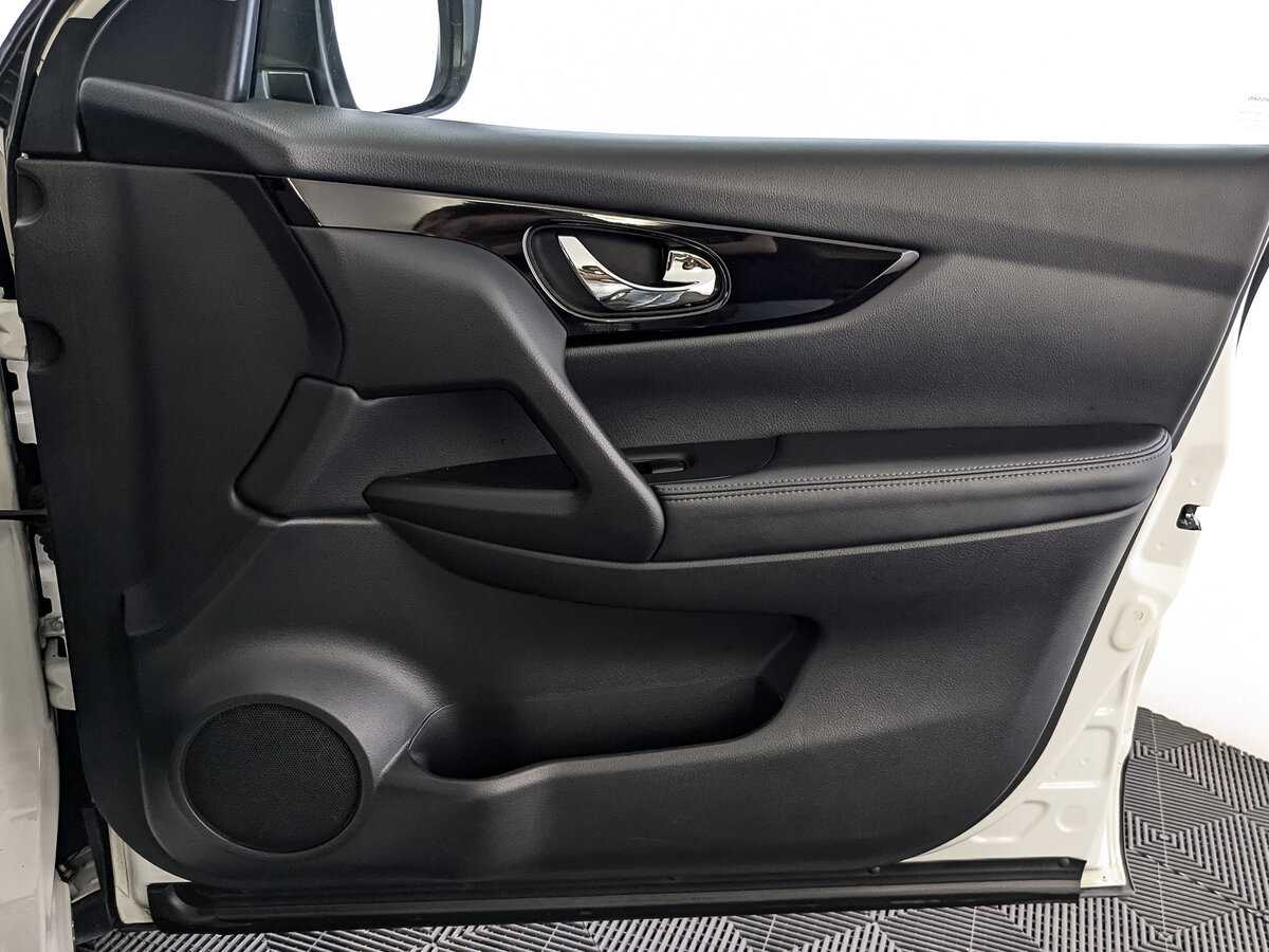 Купить Nissan Qashqai с пробегом. Фото: #19