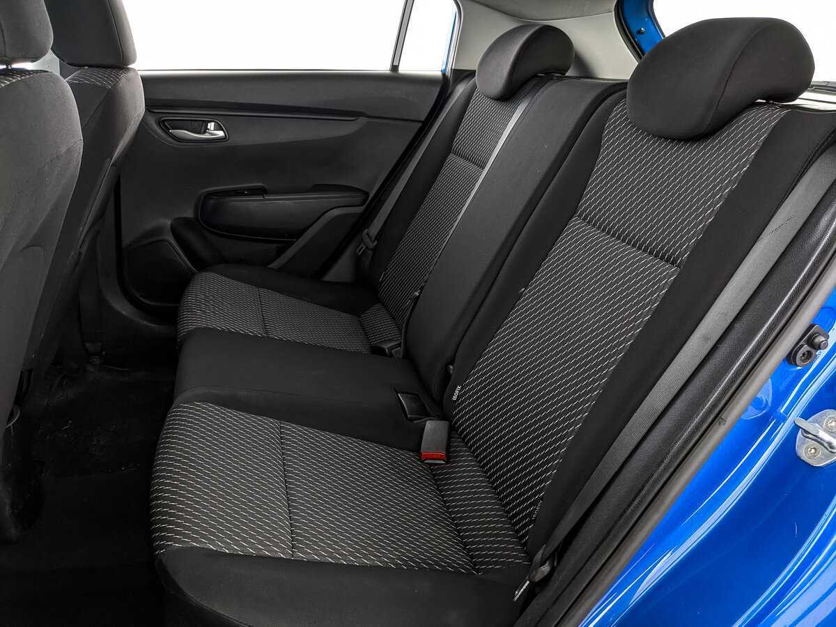 Купить Kia Rio с пробегом. Фото: #17