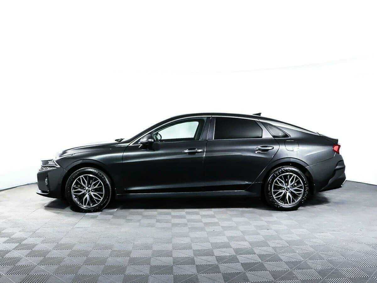 Купить Kia K5 с пробегом. Фото: #7