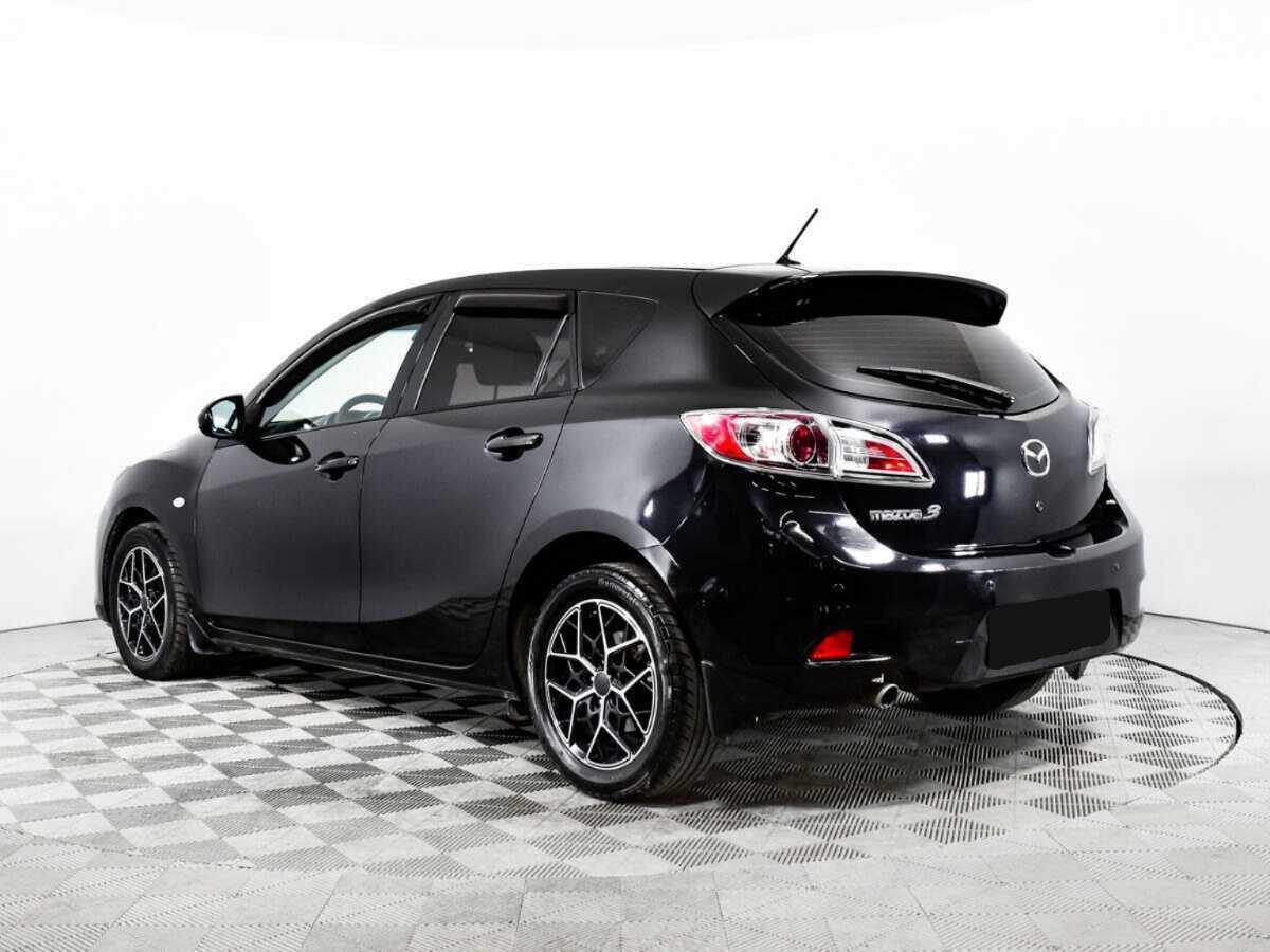 Купить Mazda 3 с пробегом. Фото: #6
