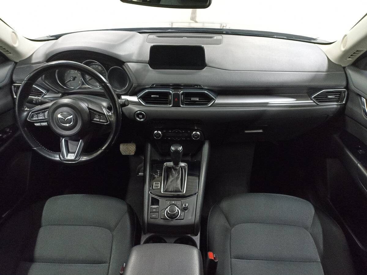 Купить Mazda CX-5 с пробегом. Фото: #13