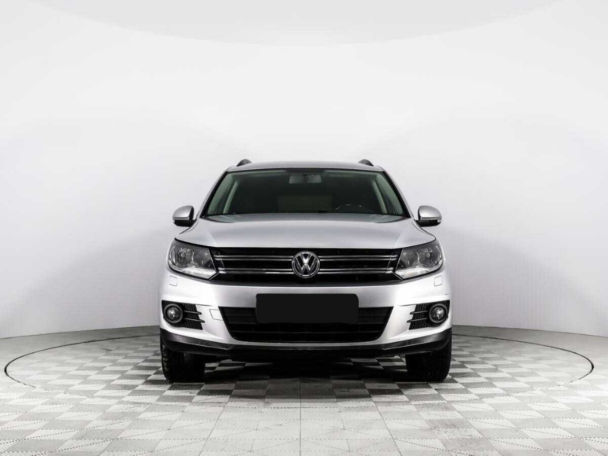 Купить Volkswagen Tiguan с пробегом. Фото: #1