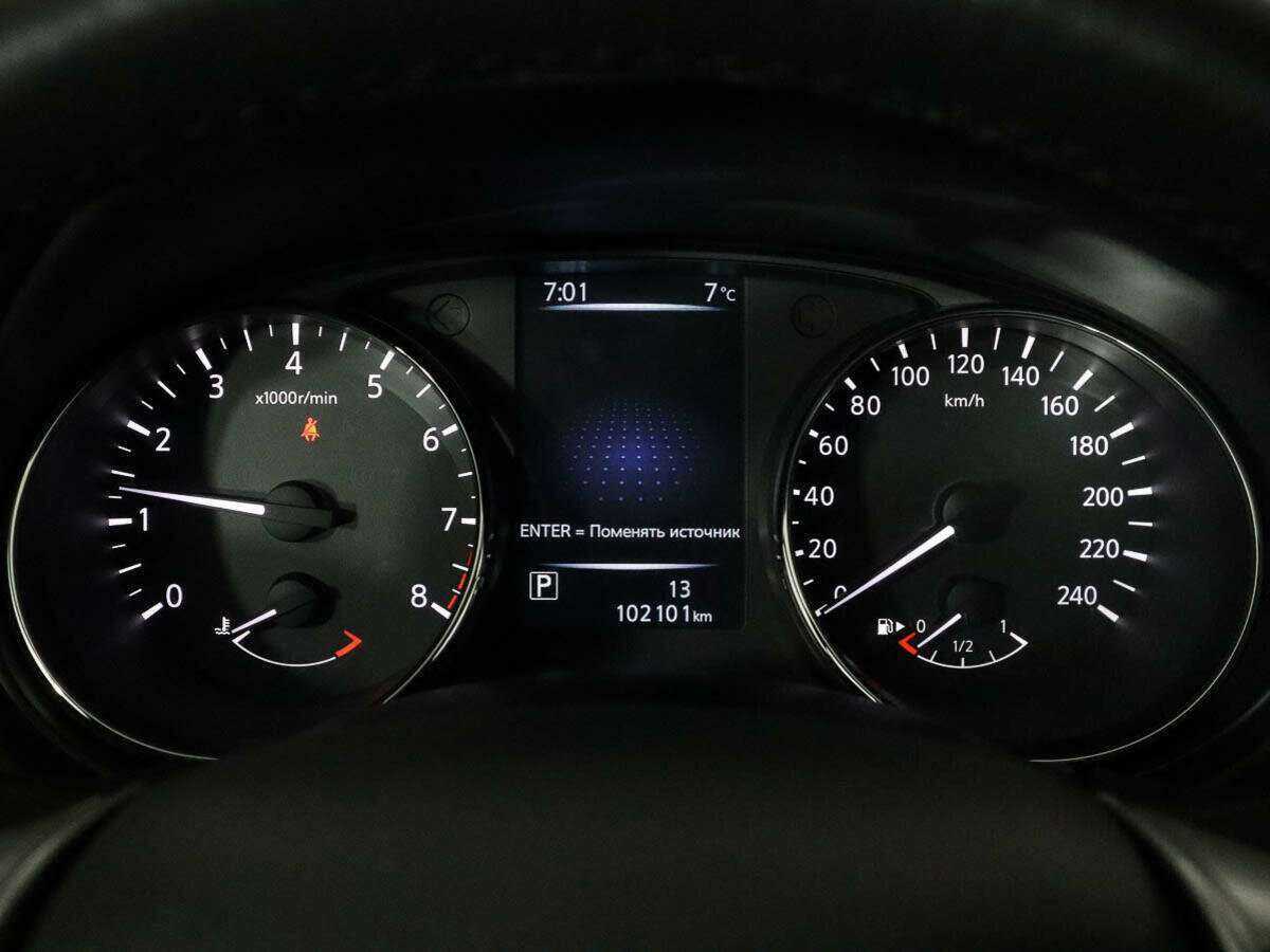 Купить Nissan Qashqai с пробегом. Фото: #7