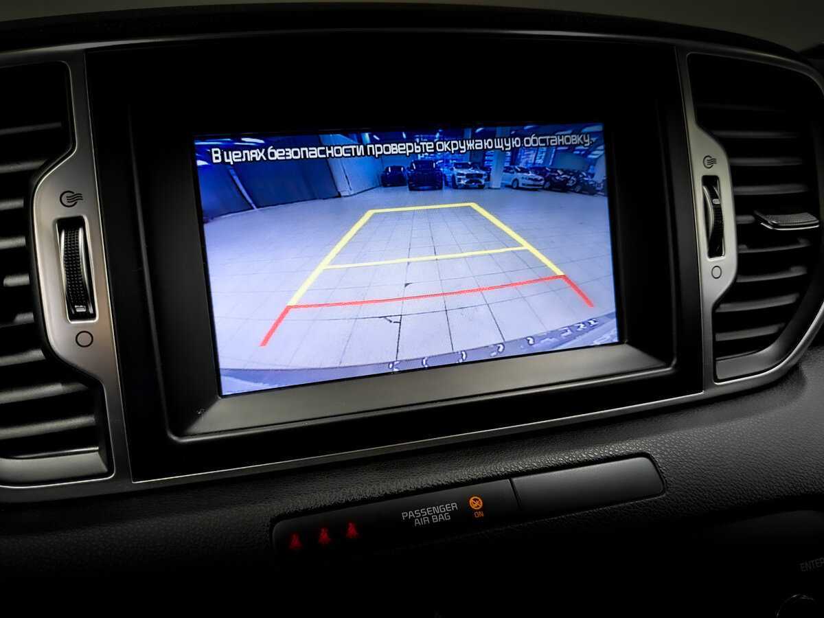 Купить Kia Sportage с пробегом. Фото: #24