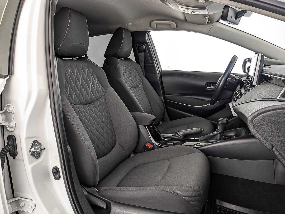 Купить Toyota Corolla с пробегом. Фото: #20
