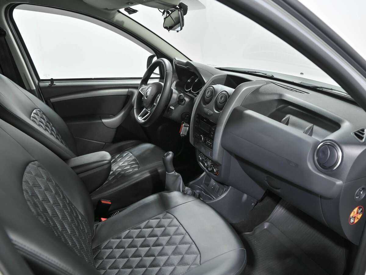 Купить Renault Duster с пробегом. Фото: #5