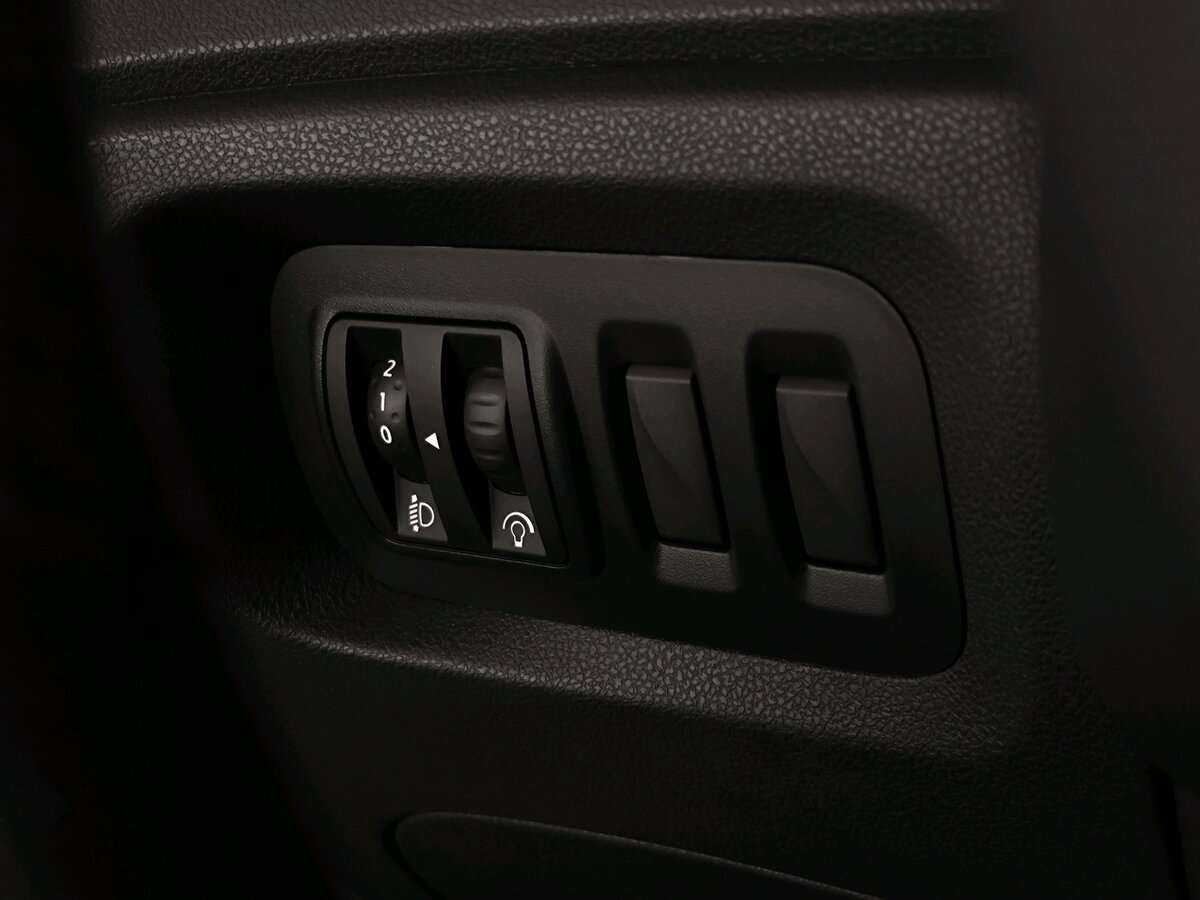 Купить Renault Kaptur с пробегом. Фото: #19