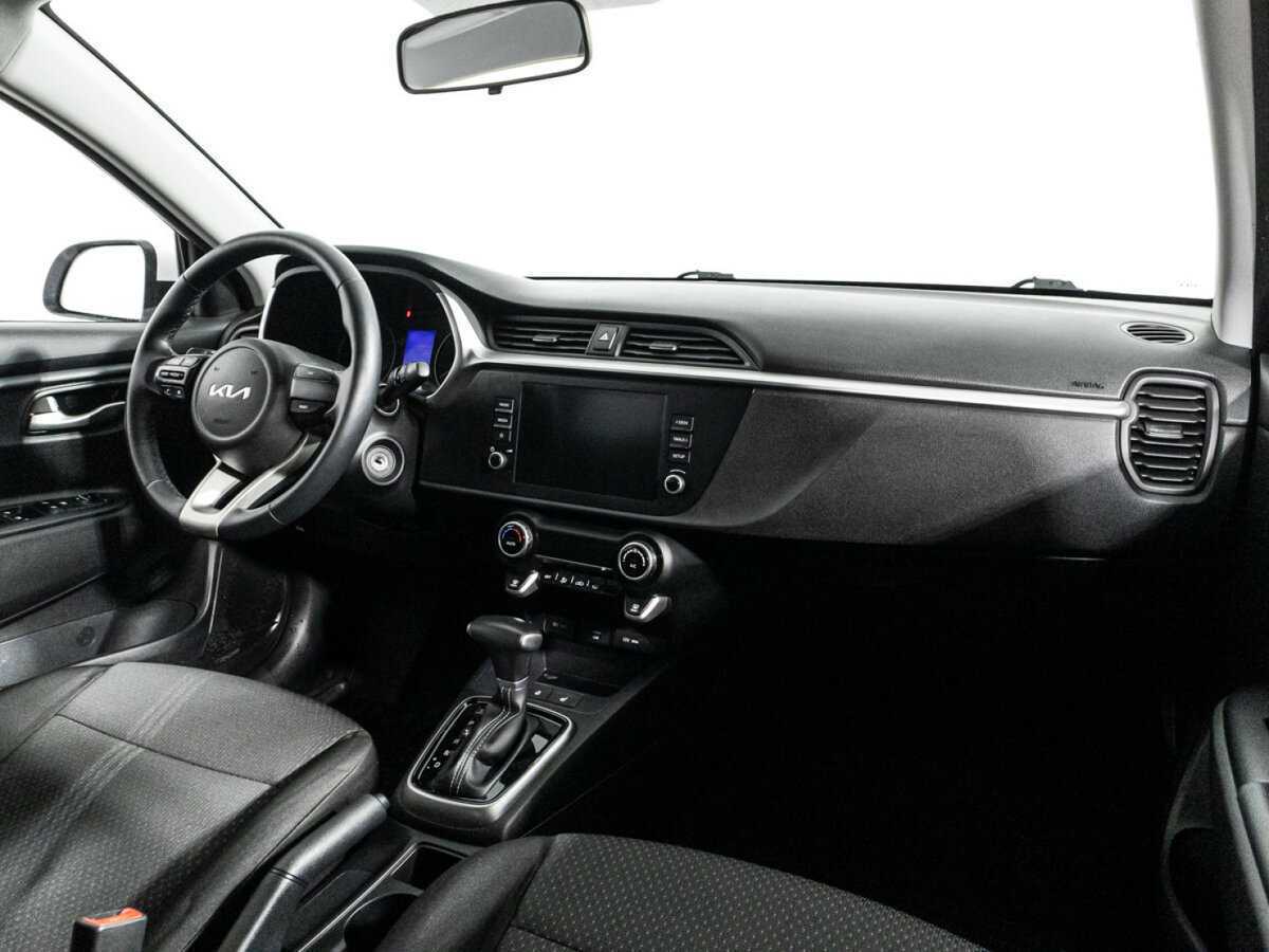 Купить Kia Rio с пробегом. Фото: #8