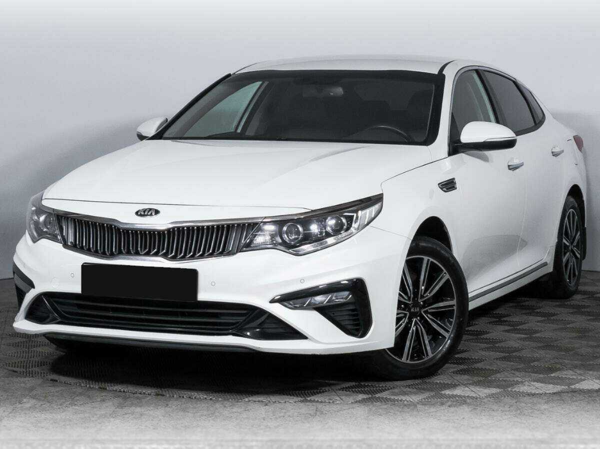 Купить Kia Optima с пробегом. Фото: #0
