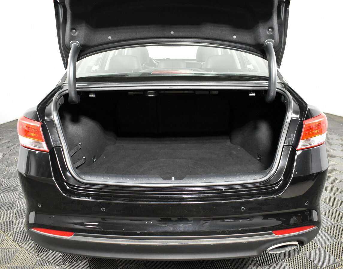 Купить Kia Optima с пробегом. Фото: #7